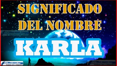 Significado del nombre Karla, su origen y más