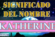 Significado del nombre Katherine, su origen y más