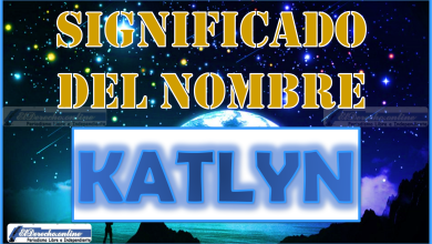 Significado del nombre Katlyn, su origen y más
