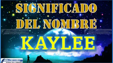 Significado del nombre Kaylee, su origen y más