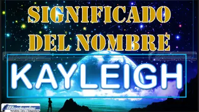 Significado del nombre Kayleigh, su origen y más