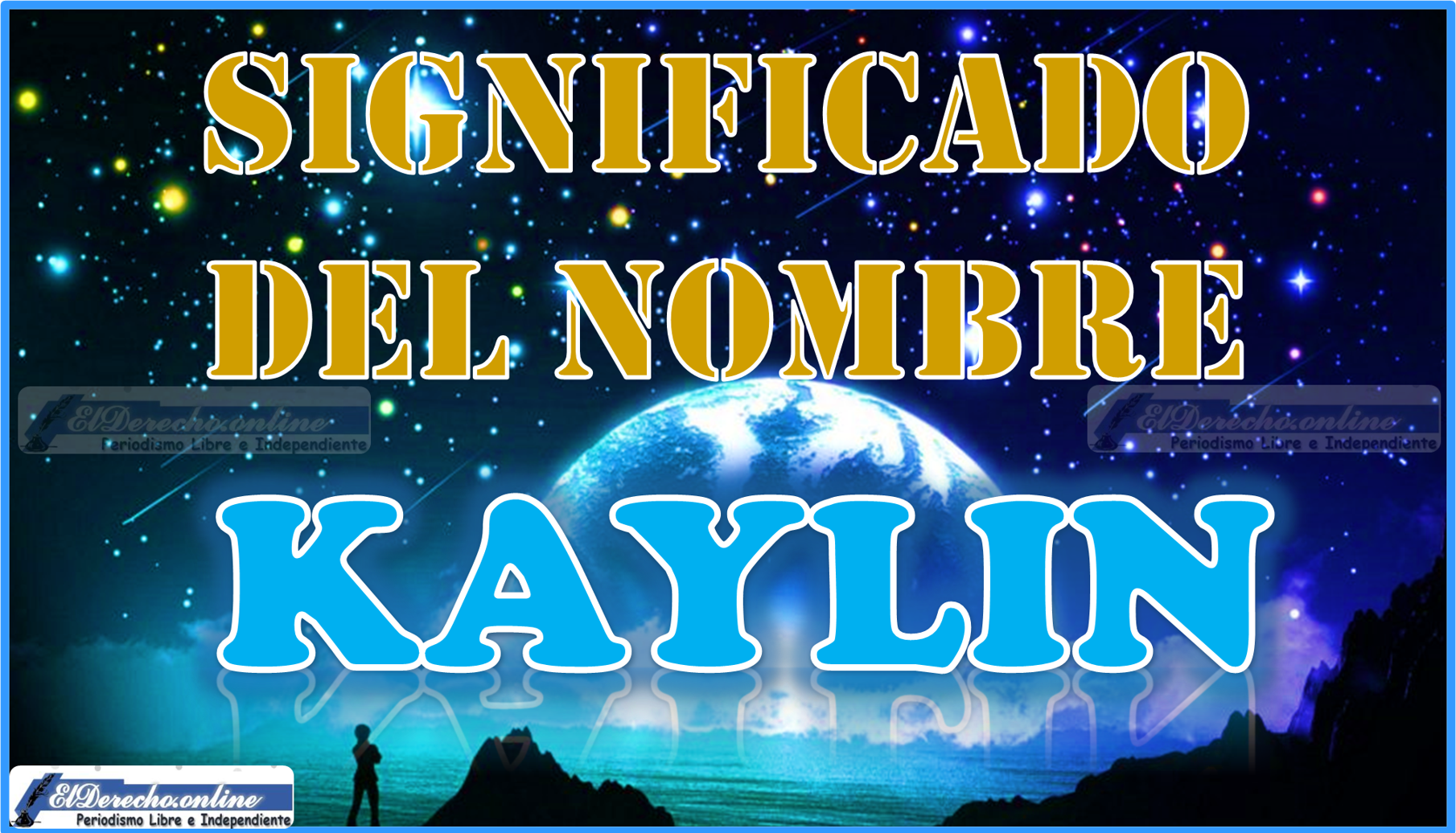 Significado del nombre Kaylin, su origen y más
