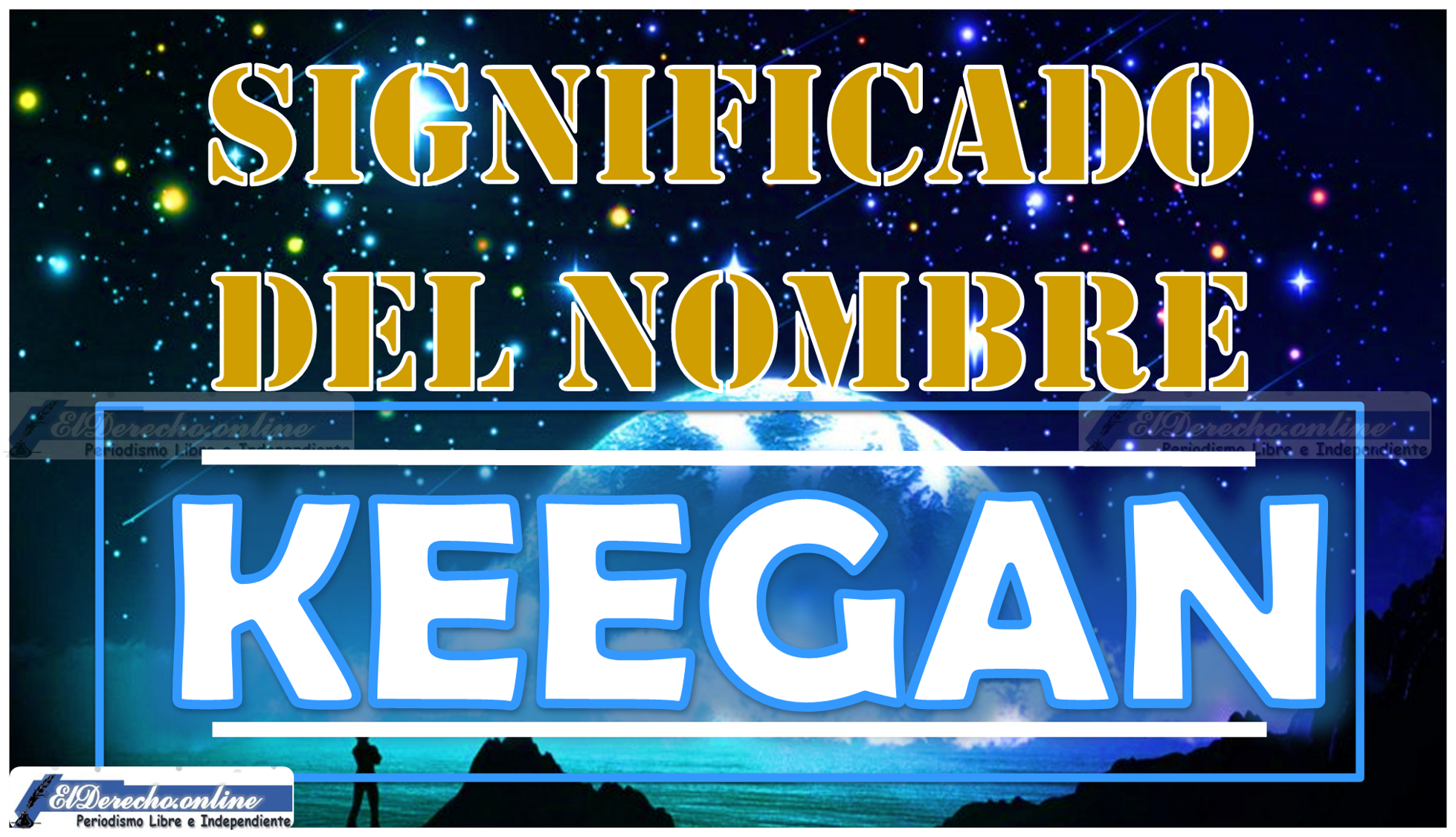 Significado del nombre Keegan, su origen y más
