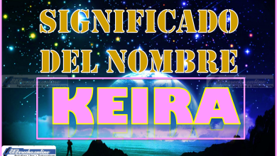 Significado del nombre Keira, su origen y más