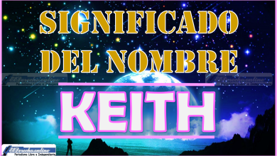 Significado del nombre Keith, su origen y más