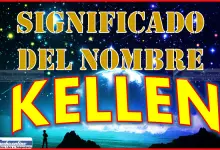 Significado del nombre Kellen, su origen y más