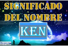 Significado del nombre Ken, su origen y más