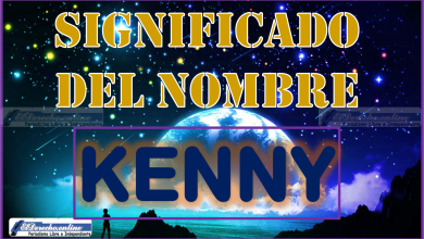Significado del nombre Kenny, su origen y más