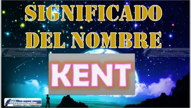 Significado del nombre Kent, su origen y más