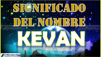 Significado del nombre Kevan, su origen y más