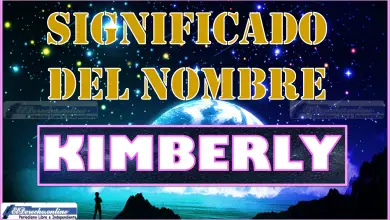 Significado del nombre Kimberly, su origen y más