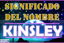 Significado del nombre Kinsley, su origen y más