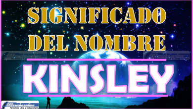 Significado del nombre Kinsley, su origen y más