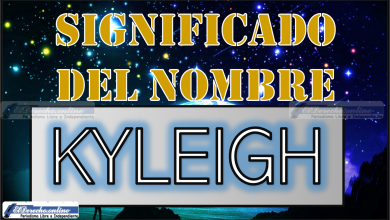 Significado del nombre Kyleigh, su origen y más