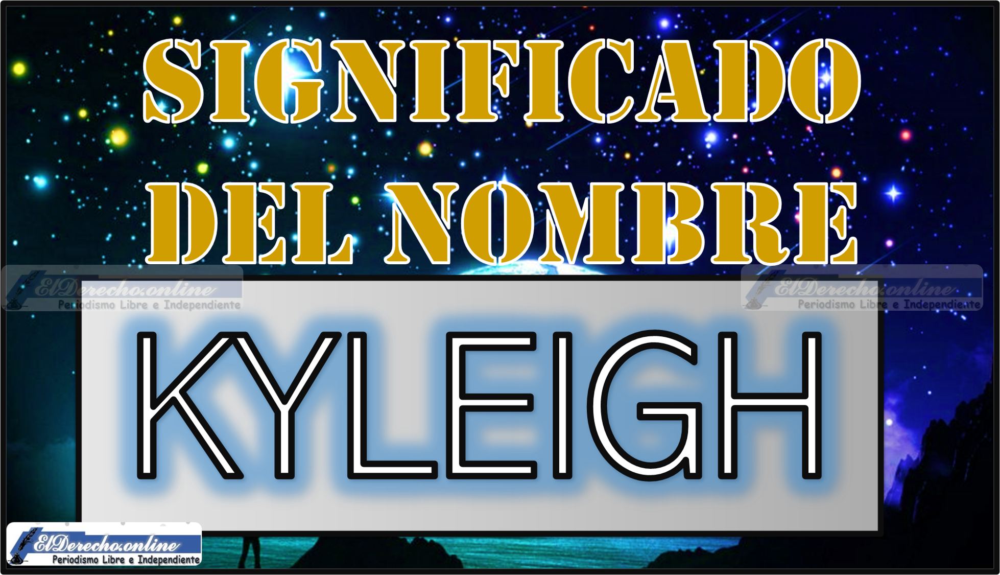 Significado del nombre Kyleigh, su origen y más