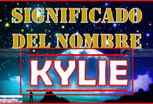 Significado del nombre Kylie, su origen y más