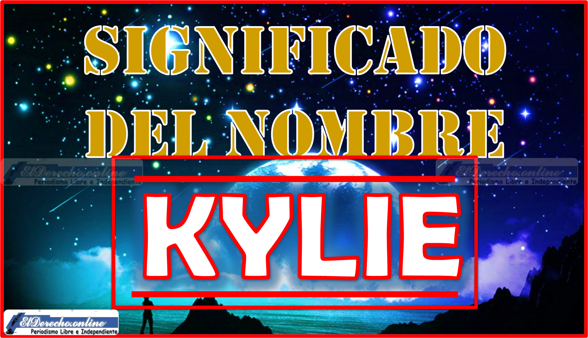 Significado del nombre Kylie, su origen y más