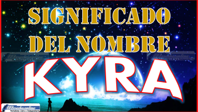 Significado del nombre Kyra, su origen y más