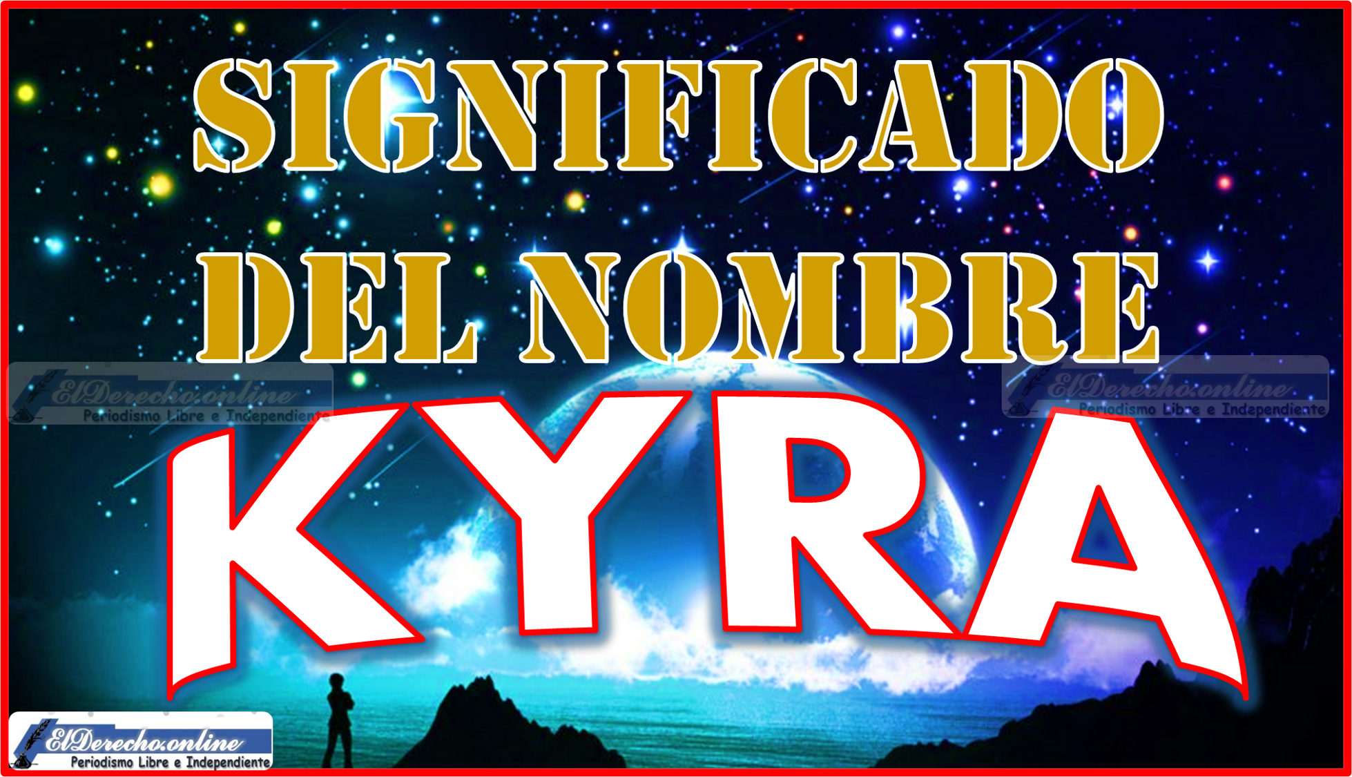 Significado del nombre Kyra, su origen y más