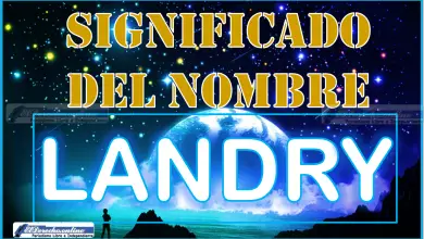 Significado del nombre Landry, su origen y más