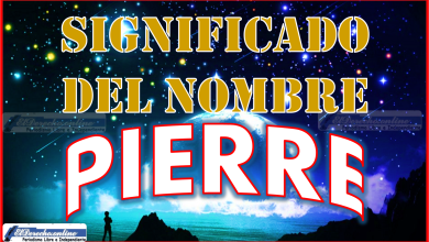 Significado del nombre Pierre, su origen y más