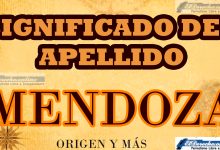 Significado del apellido Mendoza, Origen y más