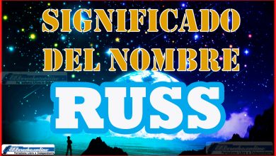 Significado del nombre Russ, su origen y más