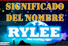 Significado del nombre Rylee, su origen y más