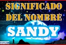 Significado del nombre Sandy, su origen y más