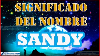 Significado del nombre Sandy, su origen y más