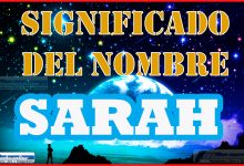 Significado del nombre Sarah, su origen y más