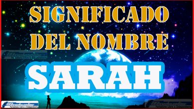 Significado del nombre Sarah, su origen y más