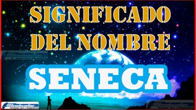 Significado del nombre Seneca, su origen y más