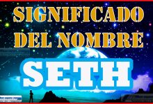 Significado del nombre Seth, su origen y más