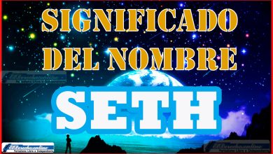 Significado del nombre Seth, su origen y más