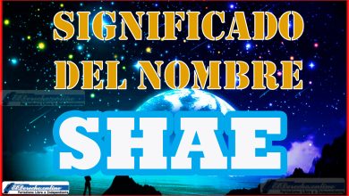 Significado del nombre Shae, su origen y más