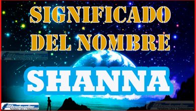 Significado del nombre Shanna, su origen y más