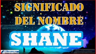 Significado del nombre Shane, su origen y más