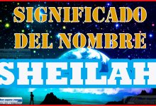 Significado del nombre Sheilah, su origen y más