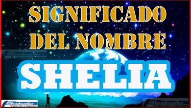 Significado del nombre Shelia, su origen y más