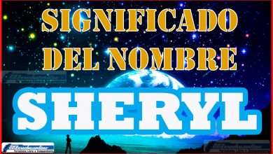 Significado del nombre Sheryl, su origen y más