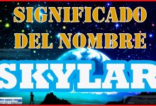 Significado del nombre Skylar, su origen y más