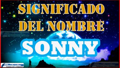 Significado del nombre Sonny: Alegría y vitalidad en un nombre