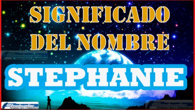 Significado del nombre Stephanie, su origen y más