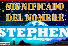 Significado del nombre Stephen, su origen y más