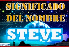 Significado del nombre Steve, su origen y más