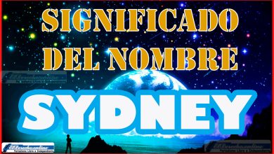 Significado del nombre Sydney, su origen y más