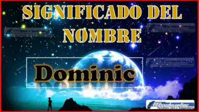 Significado del nombre Dominic, su origen y más