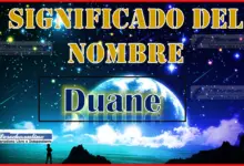 Significado del nombre Duane, su origen y más