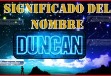 Significado del nombre Duncan, su origen y más